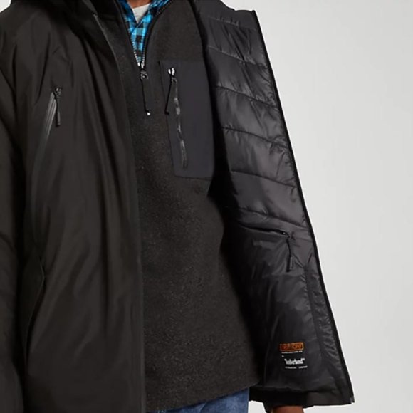 Timberland Men's Thermal Winter Jacket - Picture 8 of 11